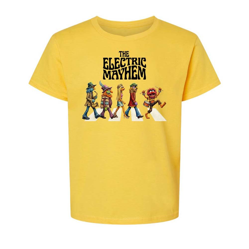 Kids T-Shirt - D4WUHY7Q - Daisy - 9