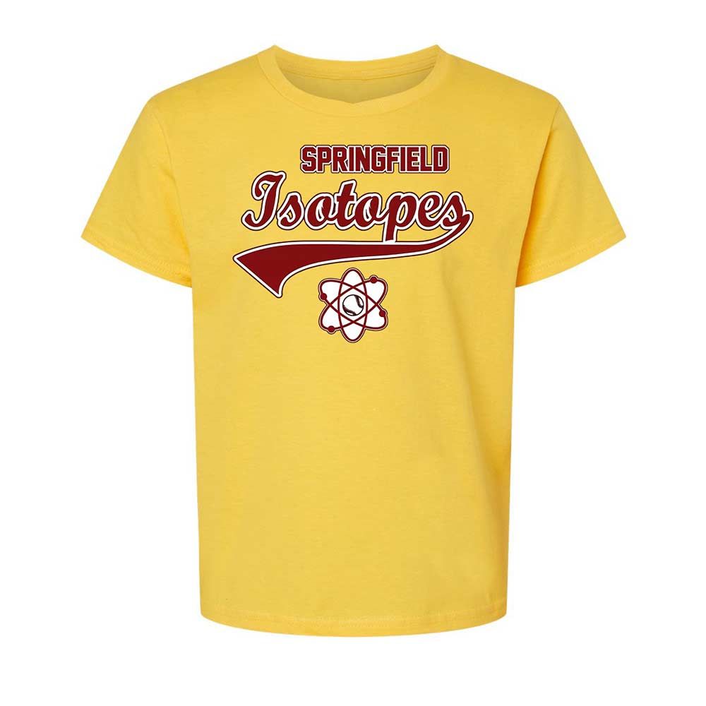 Springfield Isotopes - Daisy - 9
