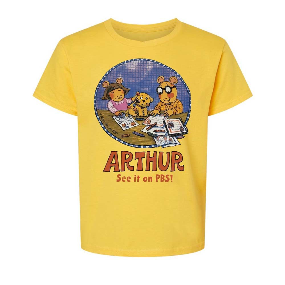 Arthur - Daisy - 9