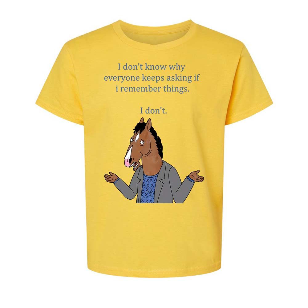Kids T-Shirt - SKNK7T6Z - Daisy - 9