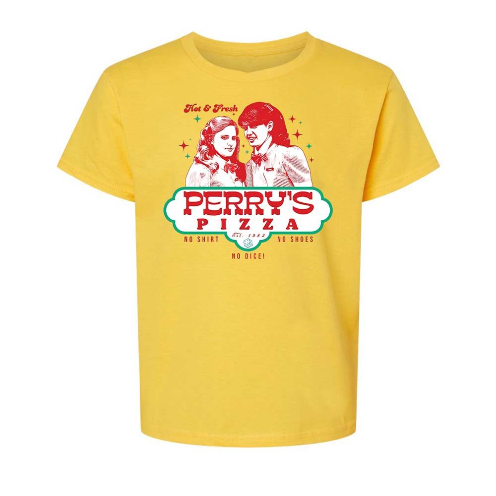 Kids T-Shirt - TCN4T6TX - Daisy - 9