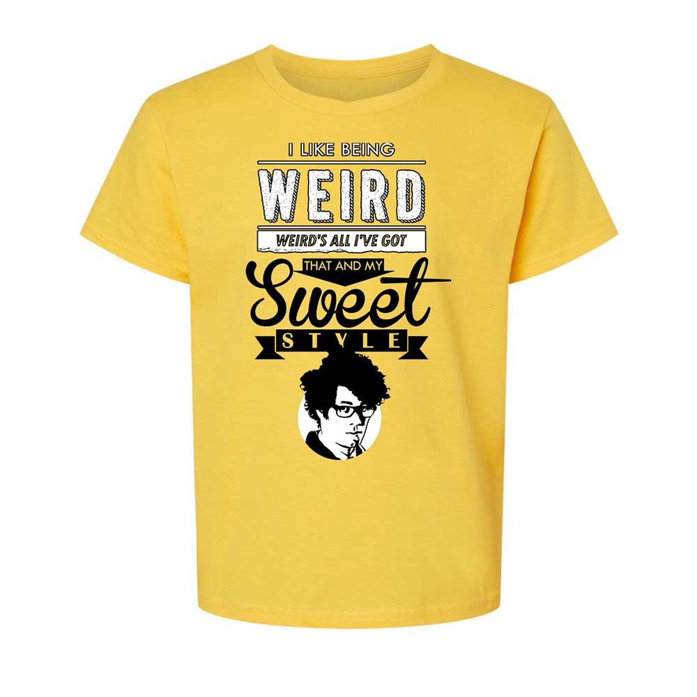 Kids T-Shirt - JSYUSMQS - Daisy - 9