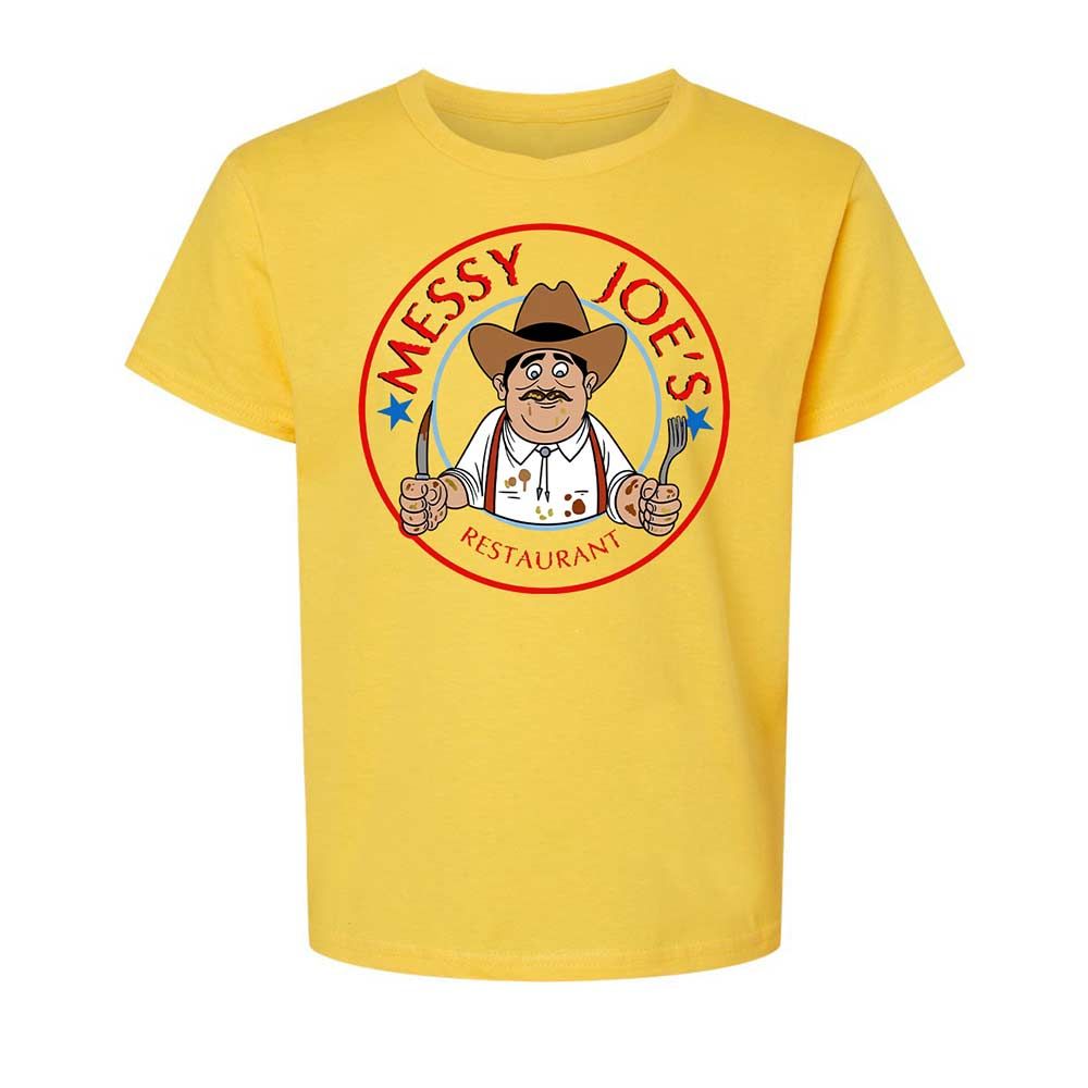 Kids T-Shirt - RGEDJG31 - Daisy - 9