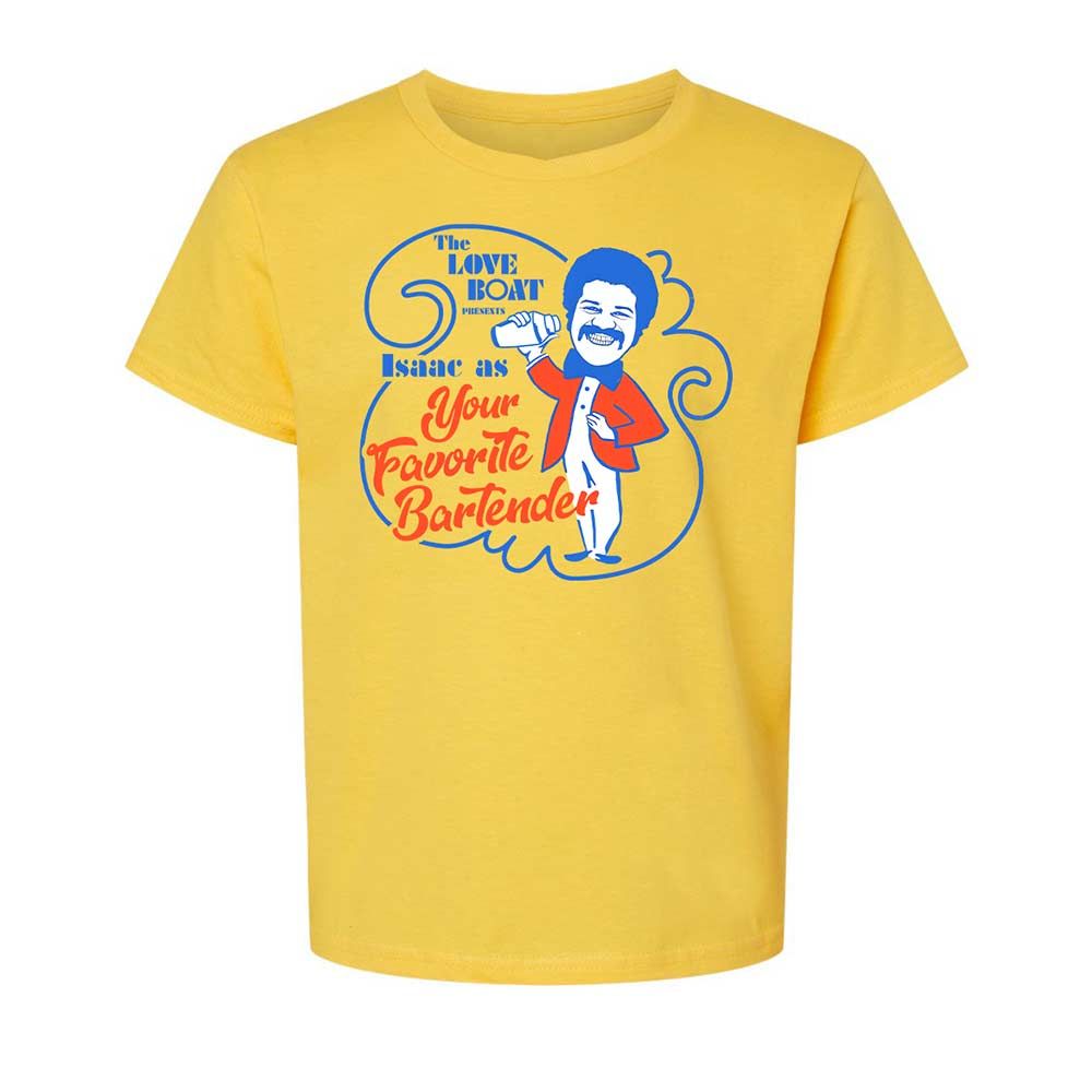 Kids T-Shirt - 2528XER8 - Daisy - 9