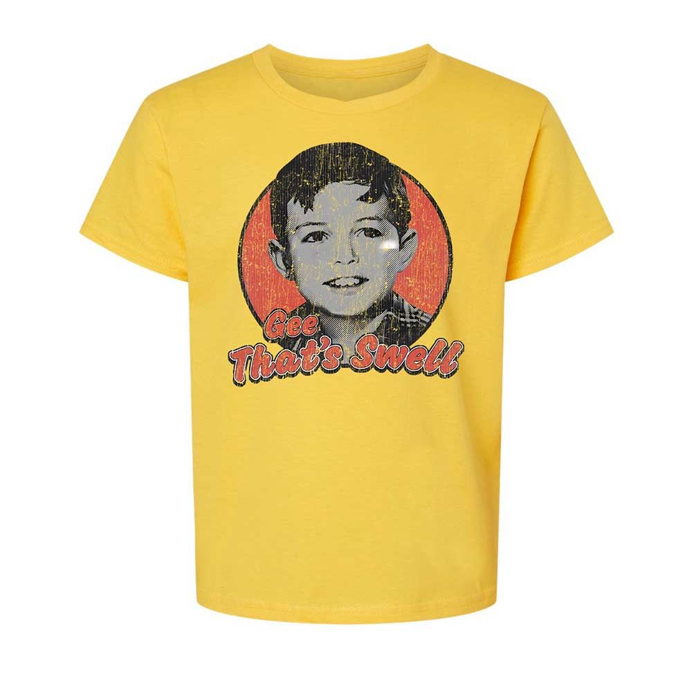 Kids T-Shirt - SE81SRWX - Daisy - 9
