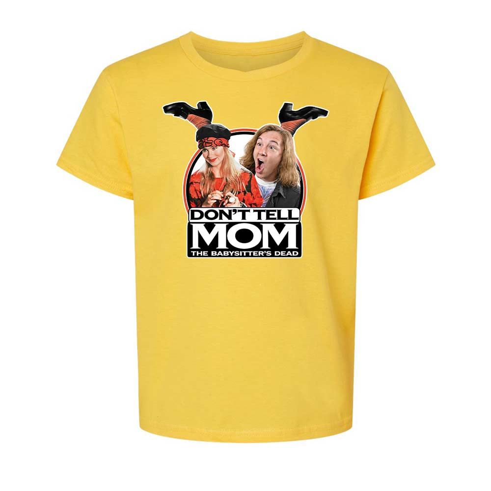 Kids T-Shirt - A7X2B3RN - Daisy - 9