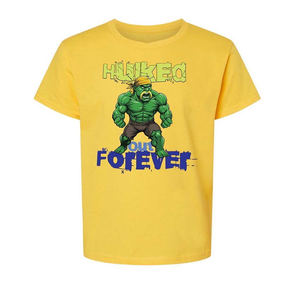 Hulked Hogan - Daisy - 9