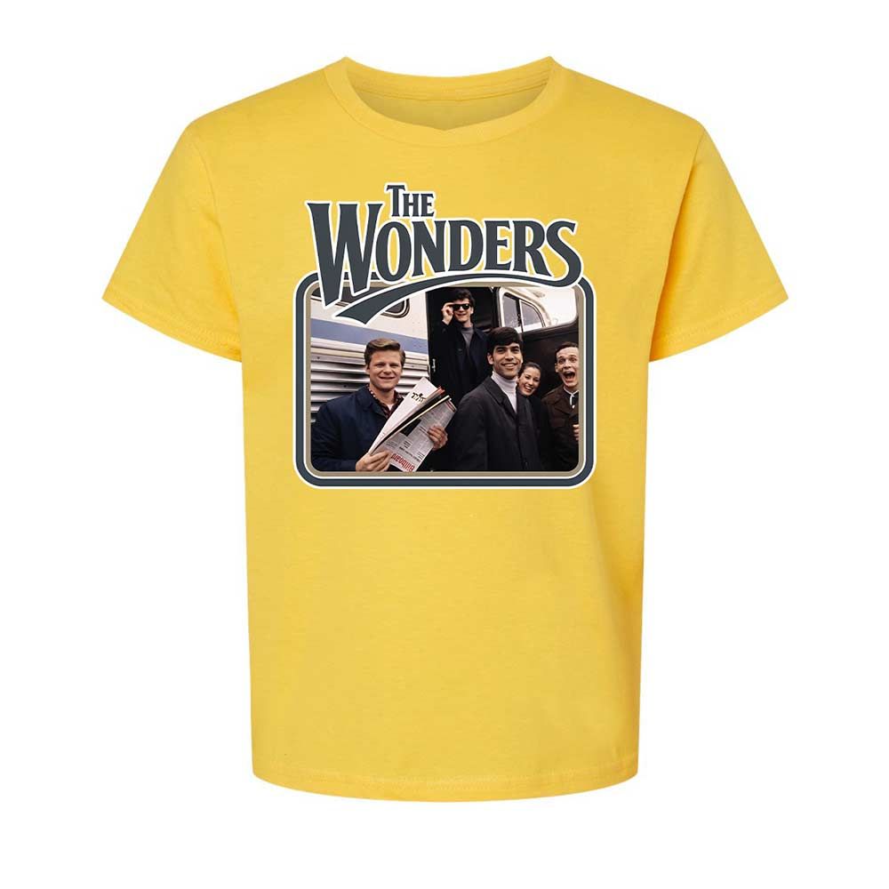 Kids T-Shirt - U6WGF7QN - Daisy - 9