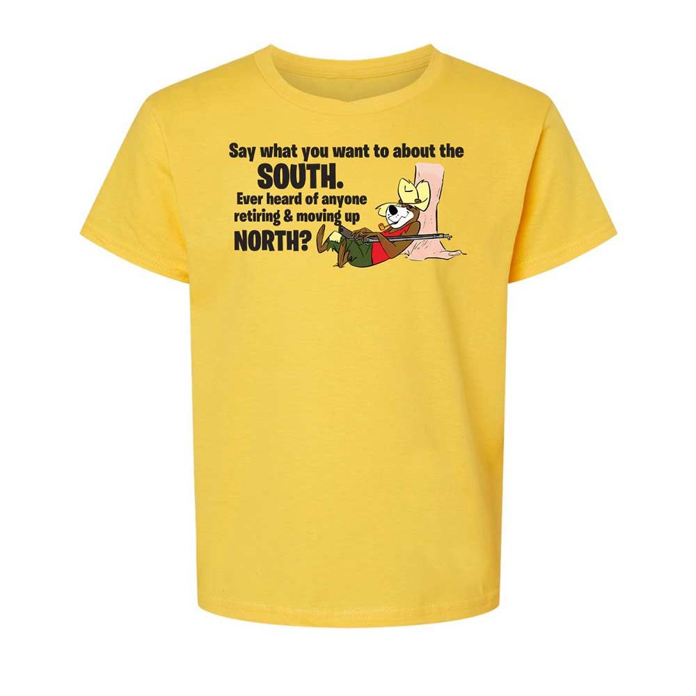 Kids T-Shirt - YSPY3WPY - Daisy - 9