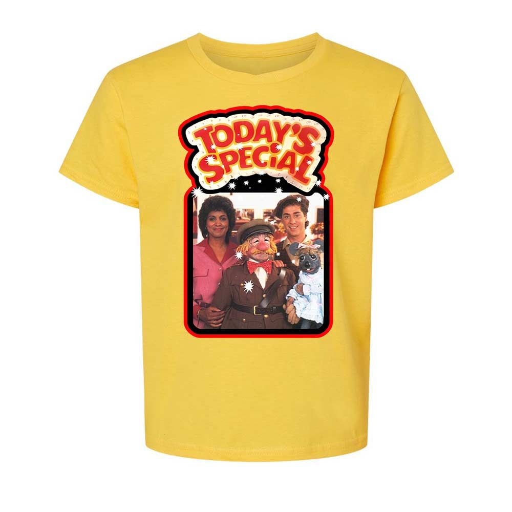 Kids T-Shirt - L6SLMTV1 - Daisy - 9