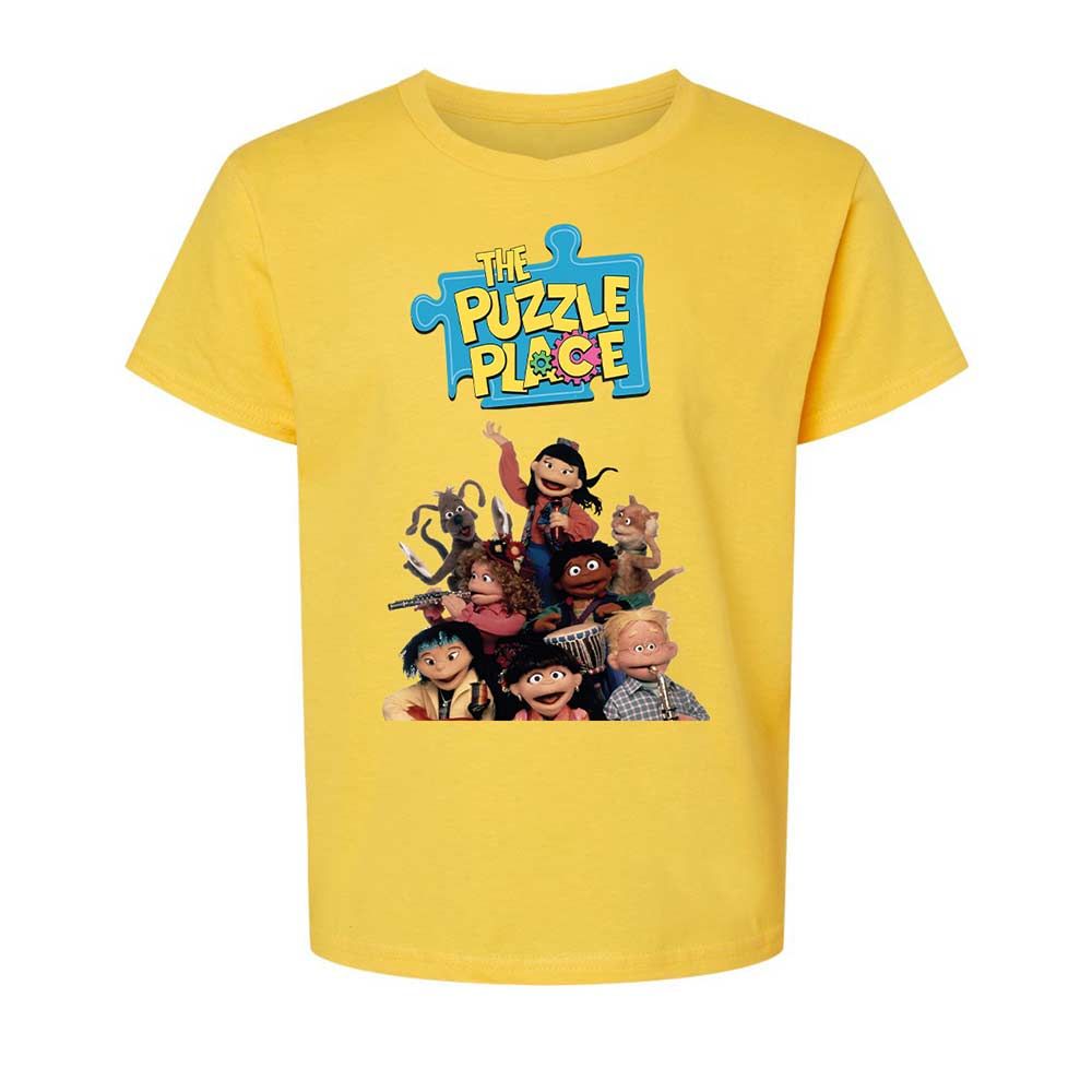 The Puzzle Place - Daisy - 9