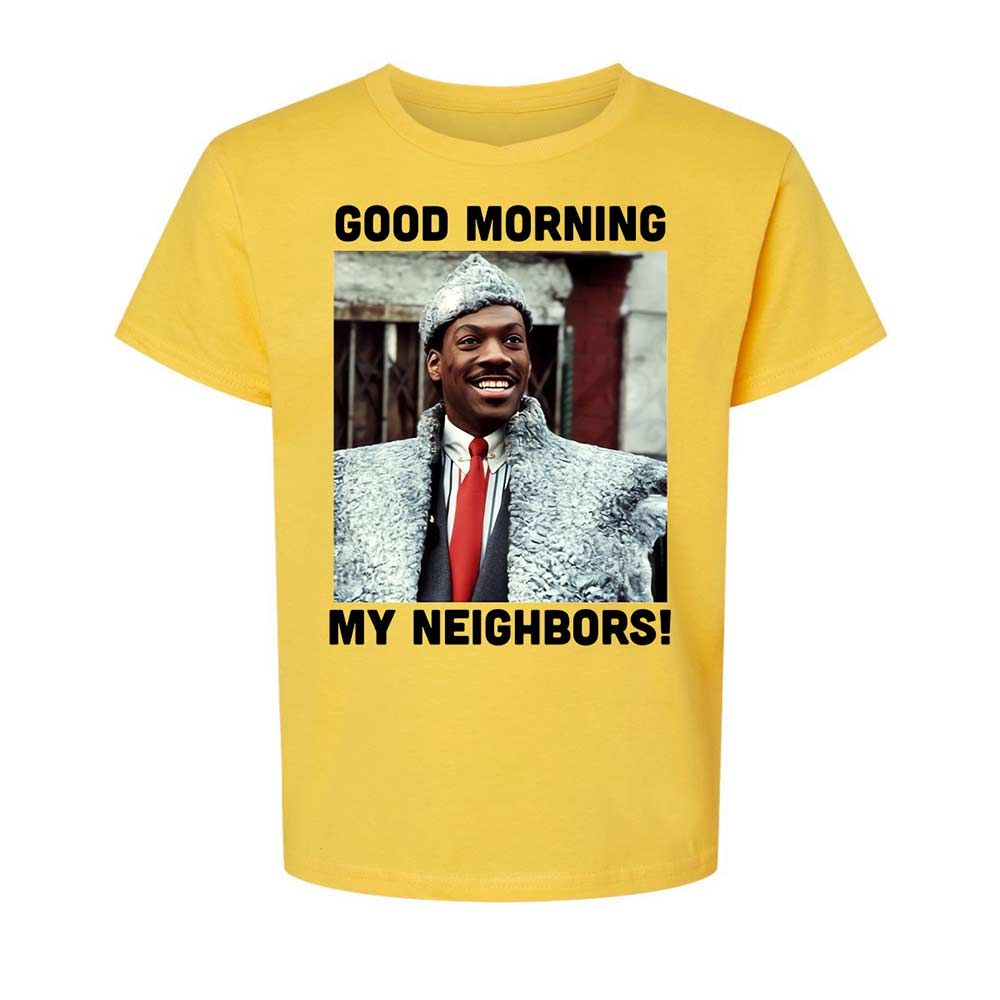 Good Morning My Neighbors - Daisy - 9