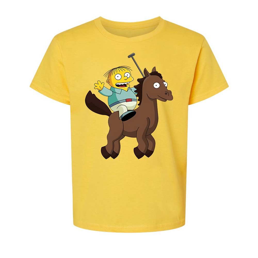 Ralph Horsie - Daisy - 9
