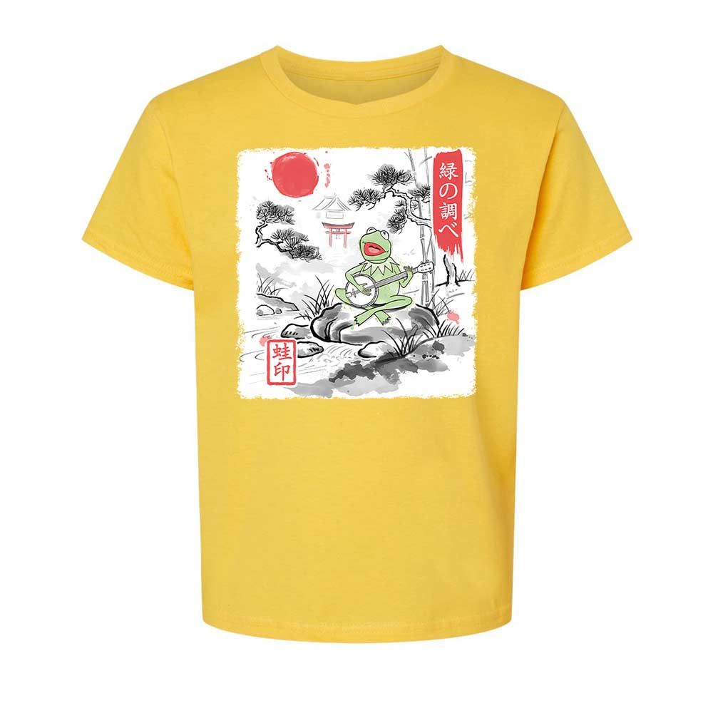 Kids T-Shirt - W2HLXFCE - Daisy - 9