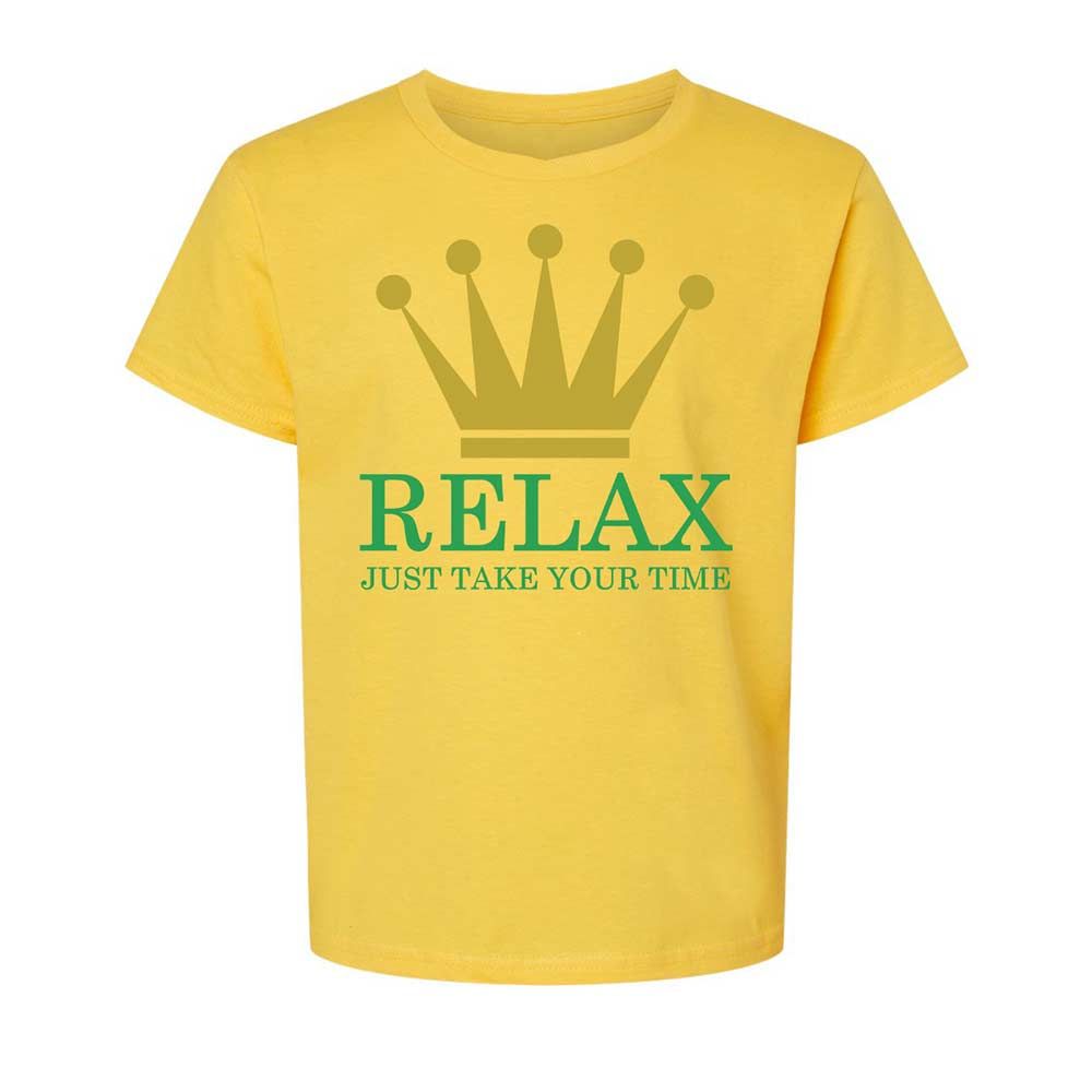 Relax Just Take Your Time - Daisy - 9