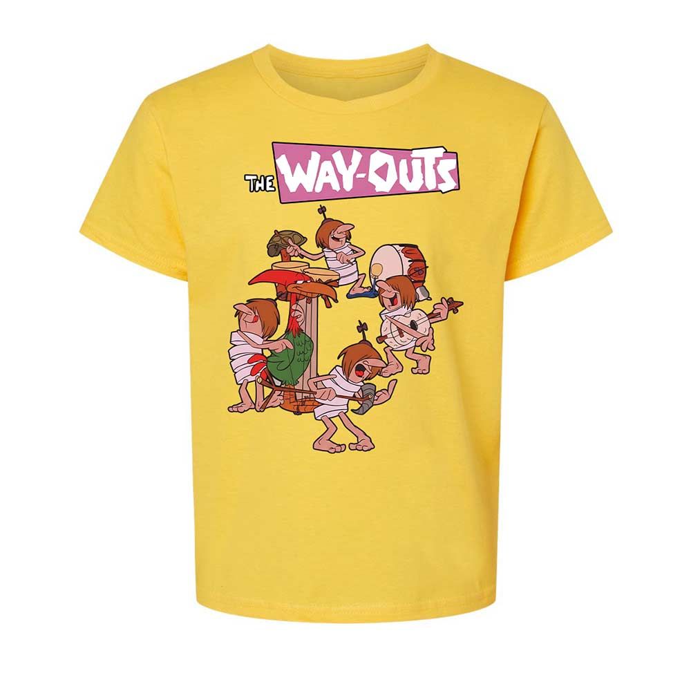 The Way-Outs Groovy 60's - Daisy - 9