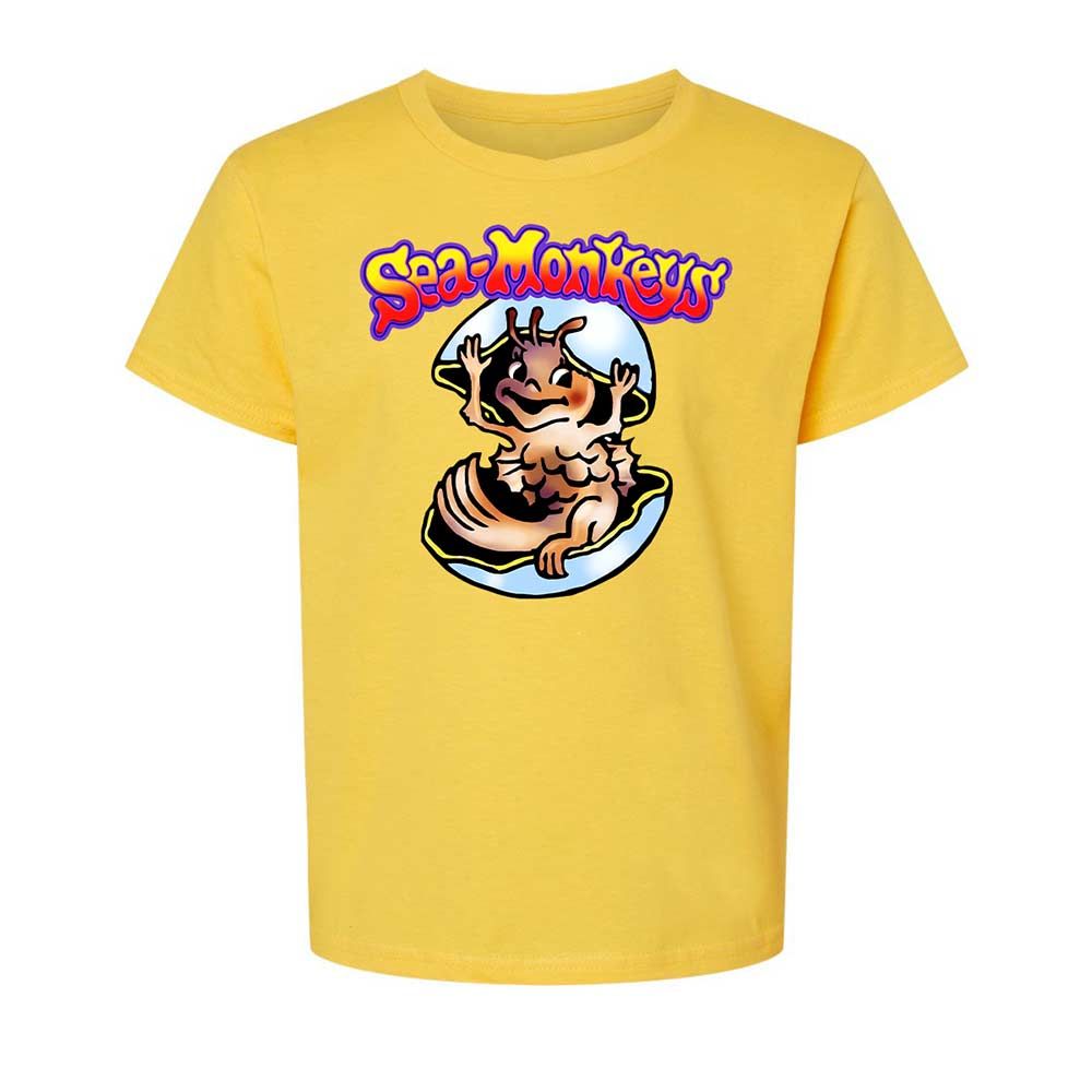 Hatching Sea-Monkeys - Daisy - 9