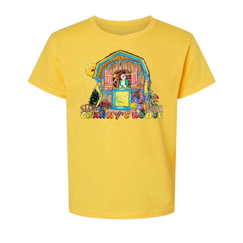 Granny Garbanzo Gardening Sunshine - Daisy - 9