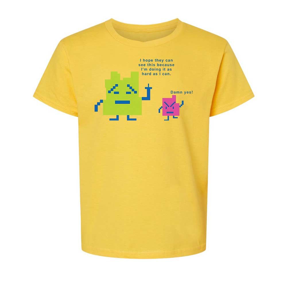 Kids T-Shirt - QM8JEJGX - Daisy - 9