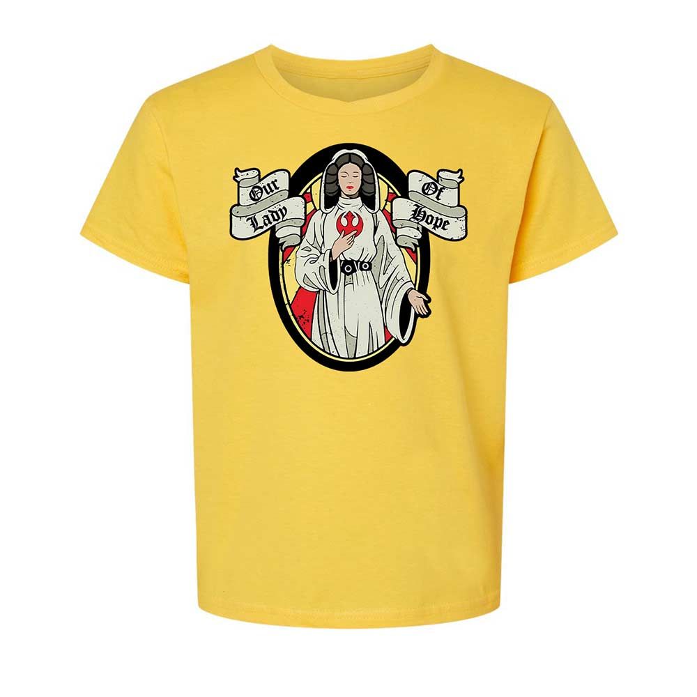 Our Lady of Hope - Daisy - 9