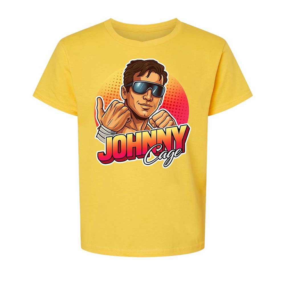 Johnny Cage - Daisy - 9