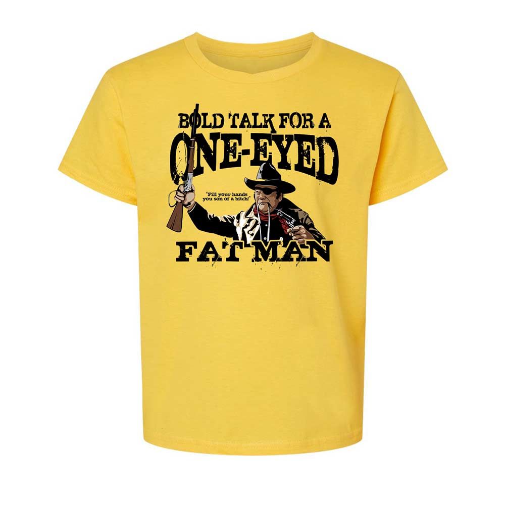 One Eyed Fat Man - Daisy - 9