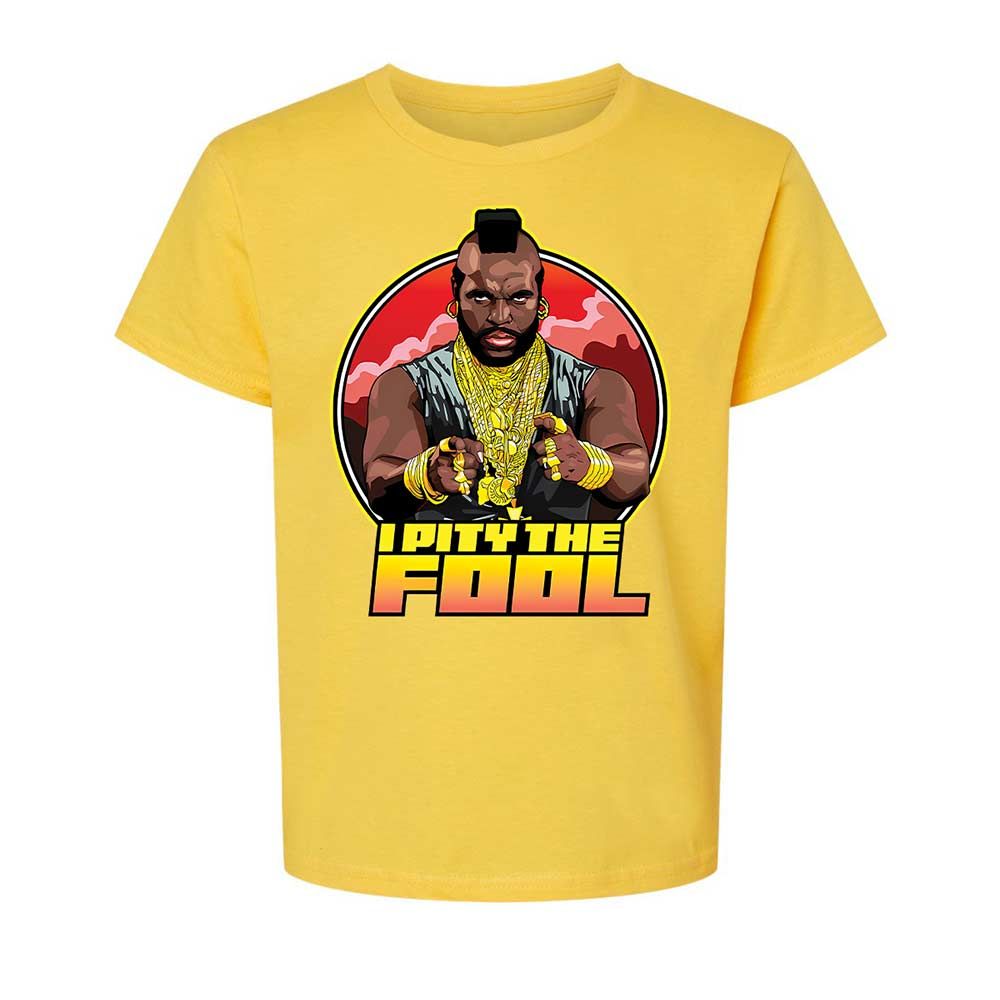 I Pity the Fool - Daisy - 9