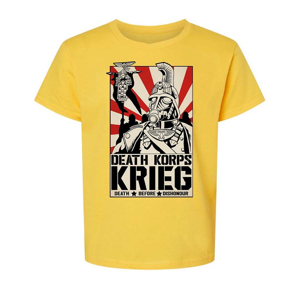 Death Korps of Krieg - Daisy - 9