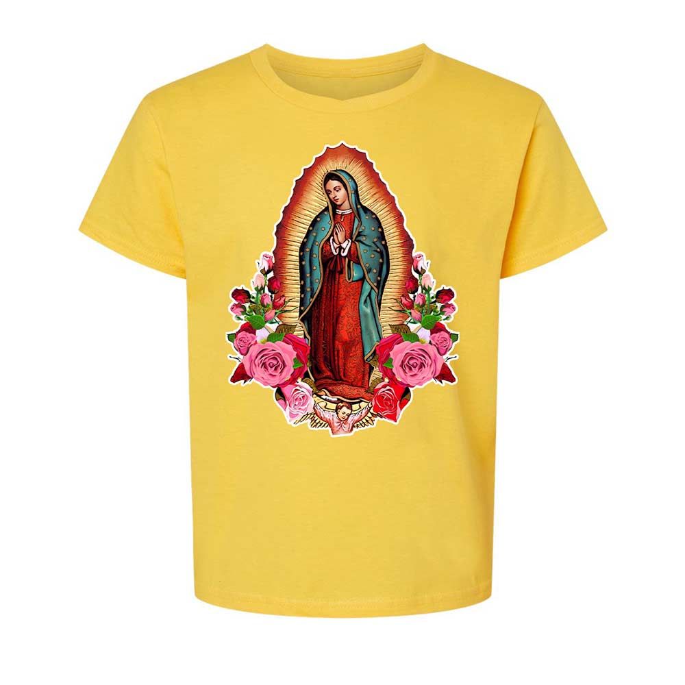 Our Lady of Guadalupe - Daisy - 9