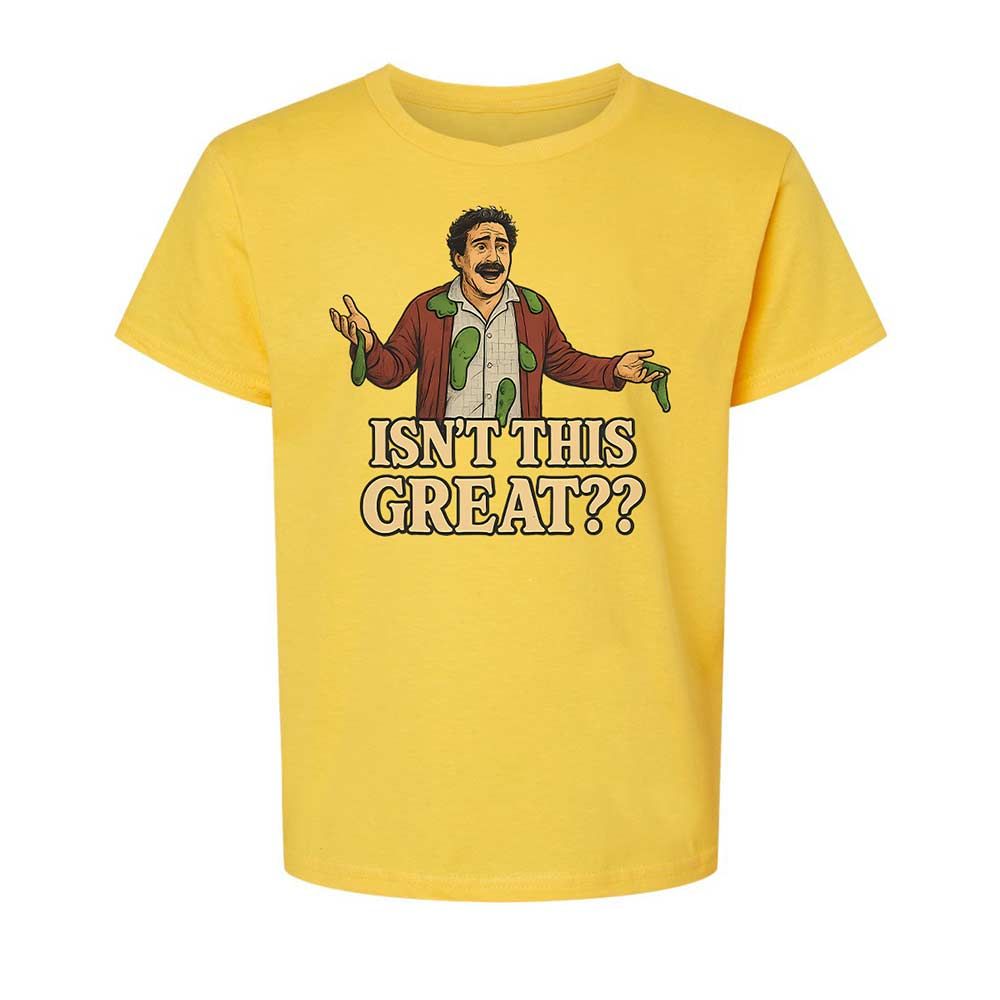 Kids T-Shirt - HUB7W3G5 - Daisy - 9