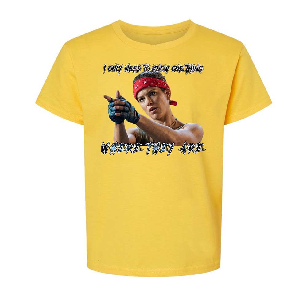 Kids T-Shirt - GF4AH4QB - Daisy - 9