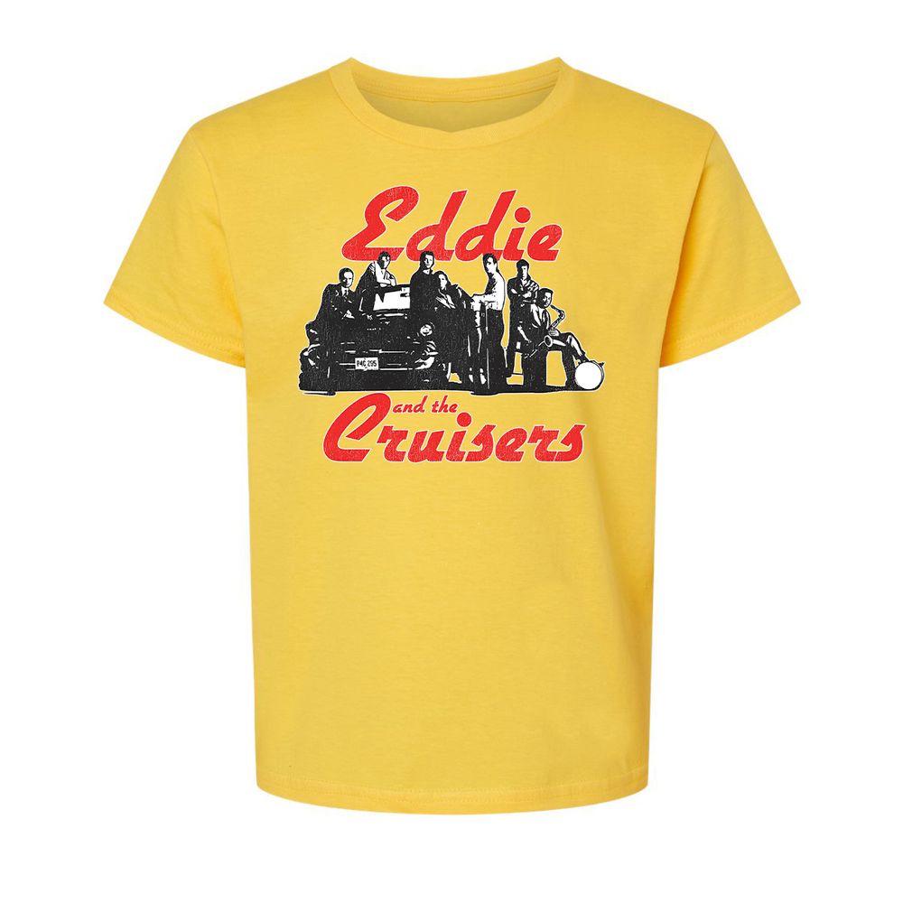 Eddie and the Cruisers - Daisy - 9