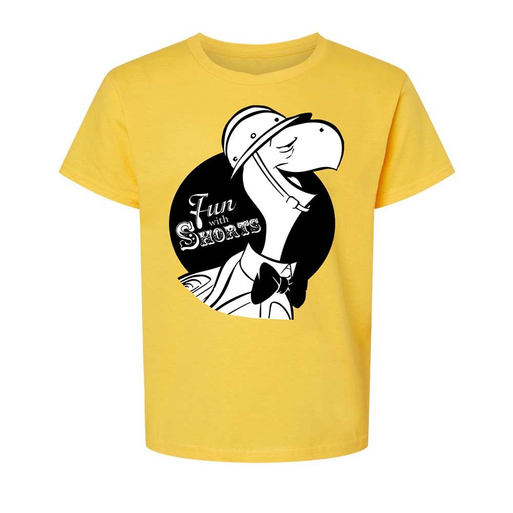 Kids T-Shirt - HN656KCN - Daisy - 9