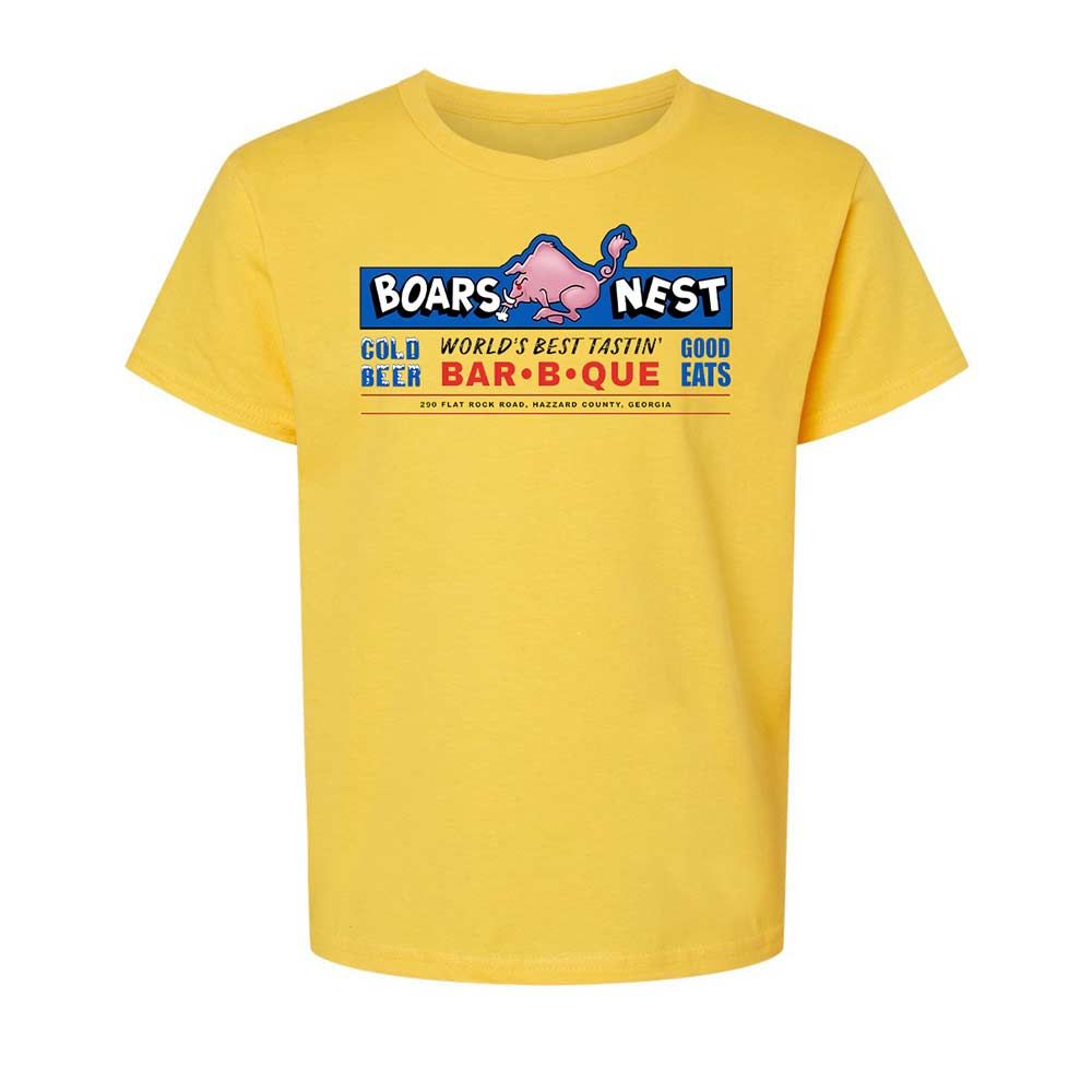 The Boars Nest - Daisy - 9