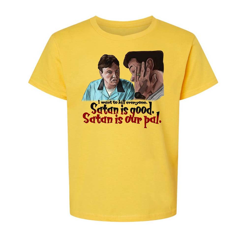 Kids T-Shirt - H8HERVWP - Daisy - 9