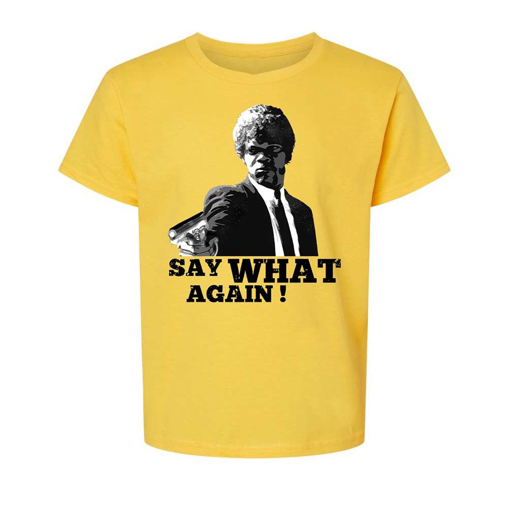 Say What Again - Daisy - 9