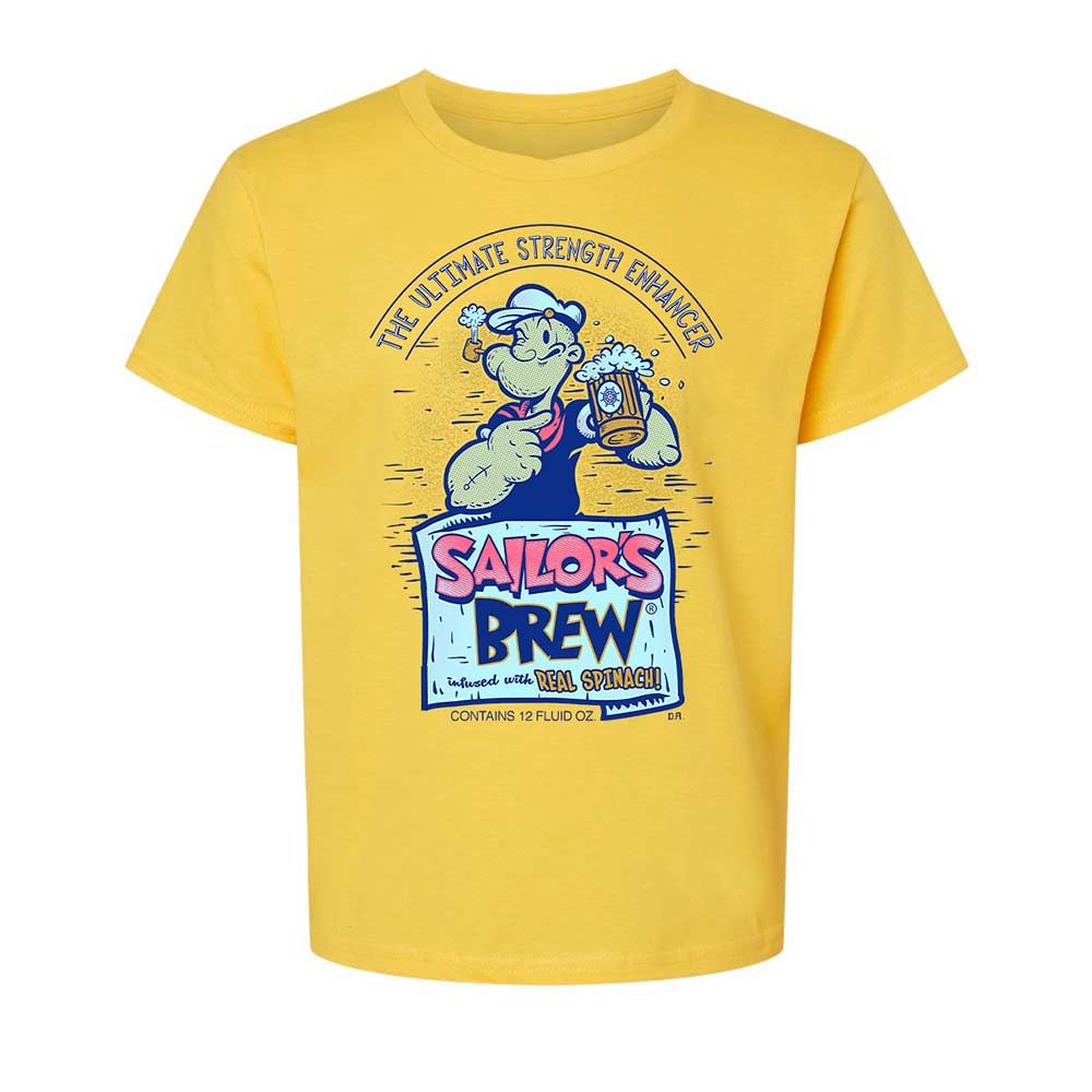 Kids T-Shirt - XQKTSCA9 - Daisy - 9