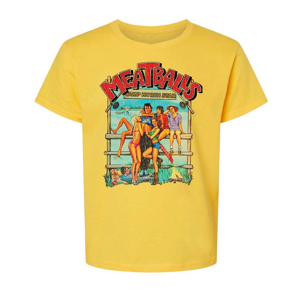 Kids T-Shirt - Z4HMPHK3 - Daisy - 9
