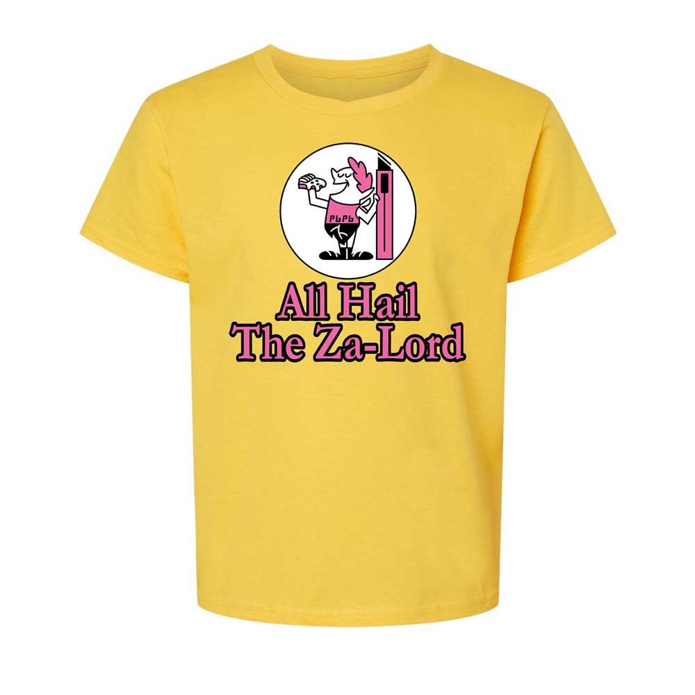 All Hail The Za-Lord - Daisy - 9