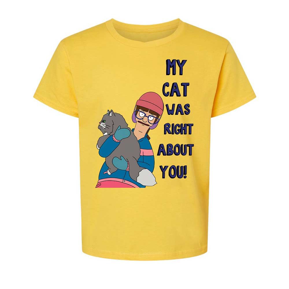 Kids T-Shirt - HXXYX2QA - Daisy - 9