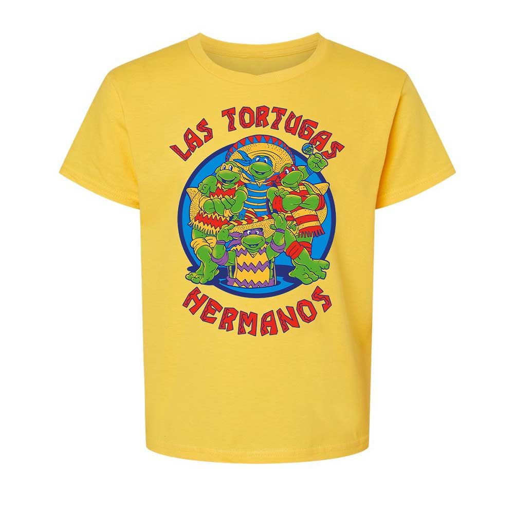 Las Tortugas Hermanos - Daisy - 9