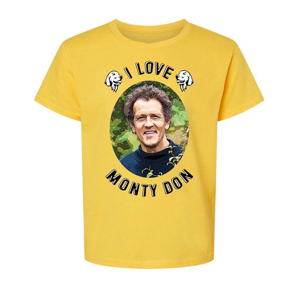 Kids T-Shirt - G7WX5W7V - Daisy - 9