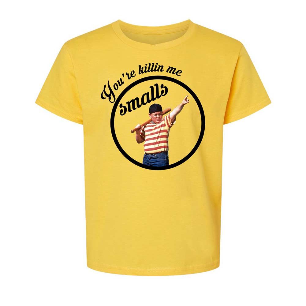 You’re killing me, Smalls - Daisy - 9