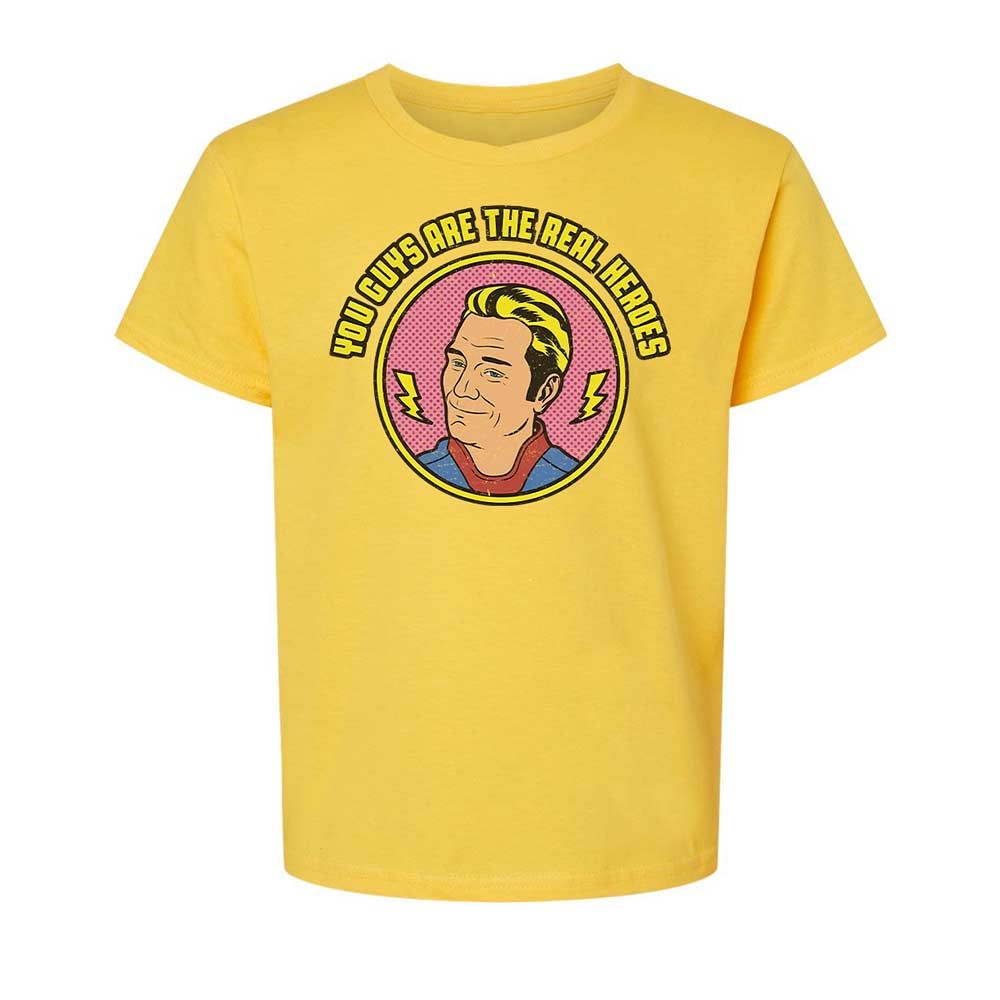 Kids T-Shirt - TR1RC9N9 - Daisy - 9