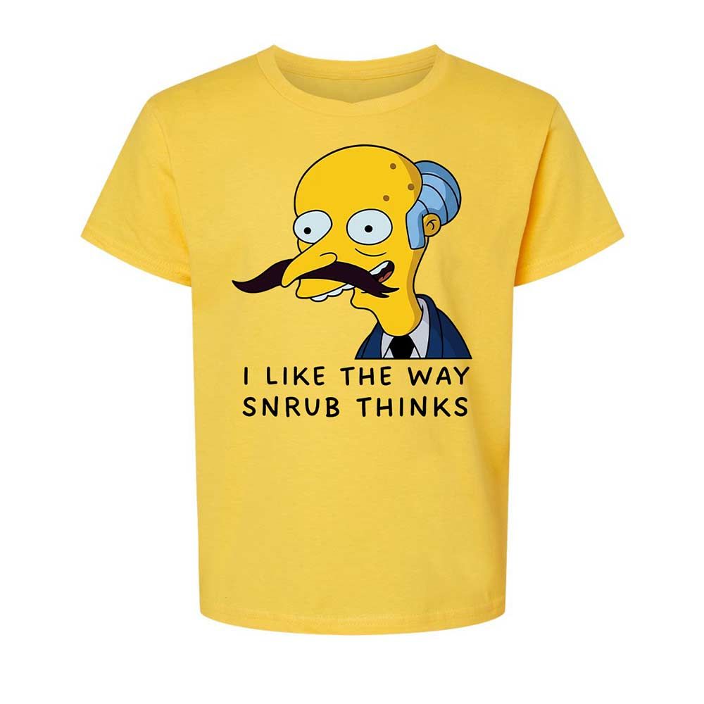 I Like the Way Snrub Thinks - Daisy - 9