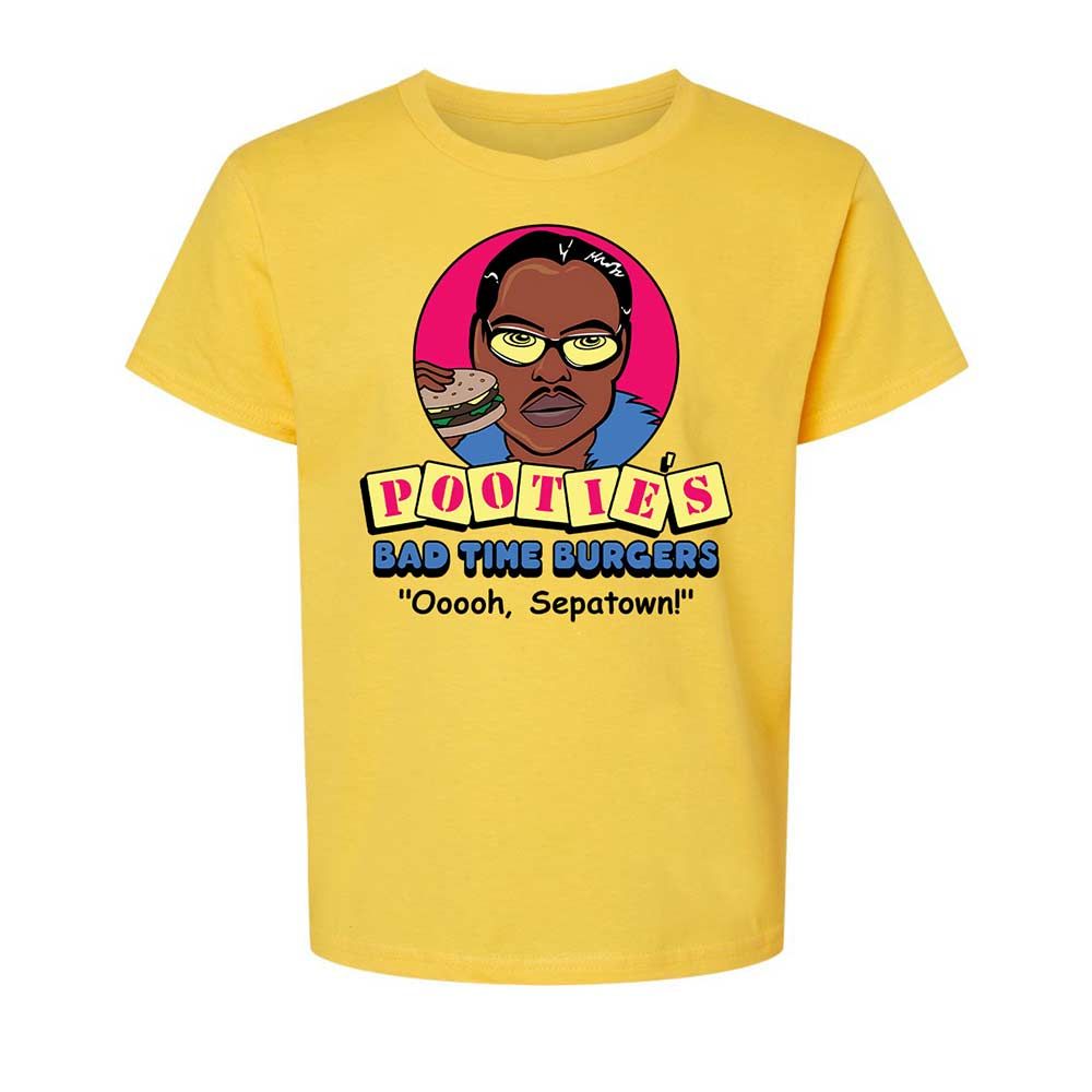 Pootie's Bad Time Burgers - Daisy - 9