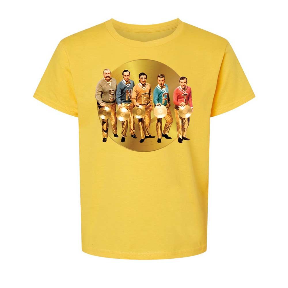Kids T-Shirt - FEFM1GLL - Daisy - 9