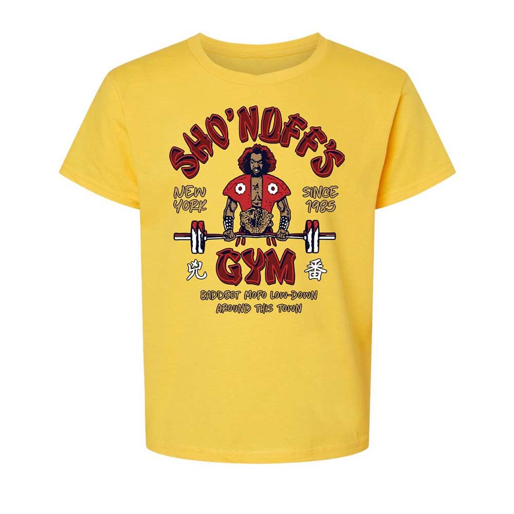 Sho'nuff's Gym - Daisy - 9