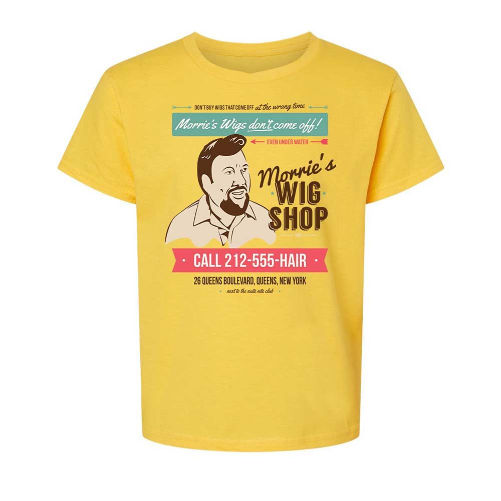 Morrie's Wig Shop - Daisy - 9