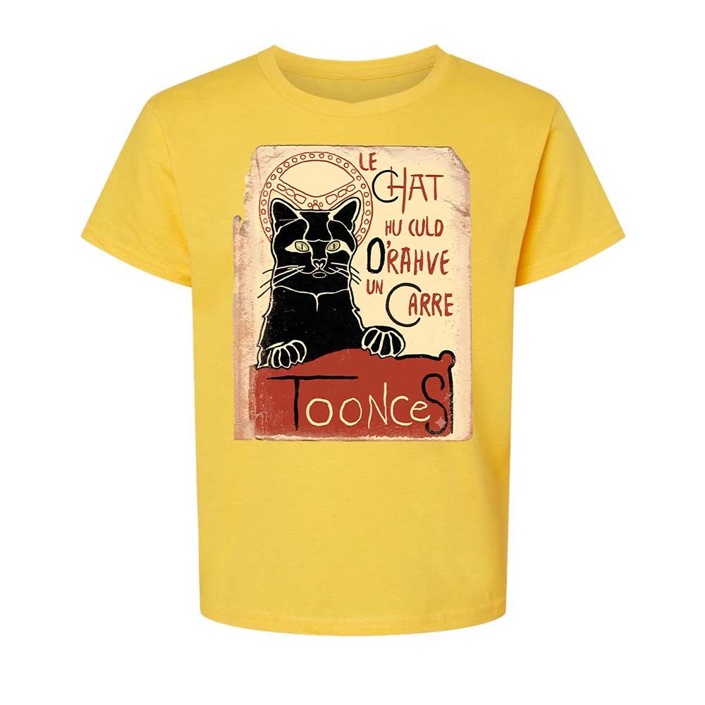 Toonces - Le Chat Noir - Daisy - 9